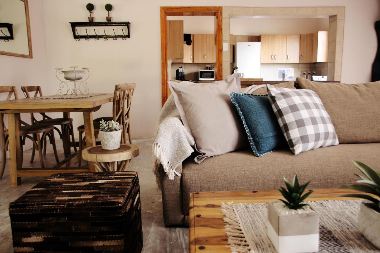 Modern Farm Apartman Lichtenburg Kültér fotó