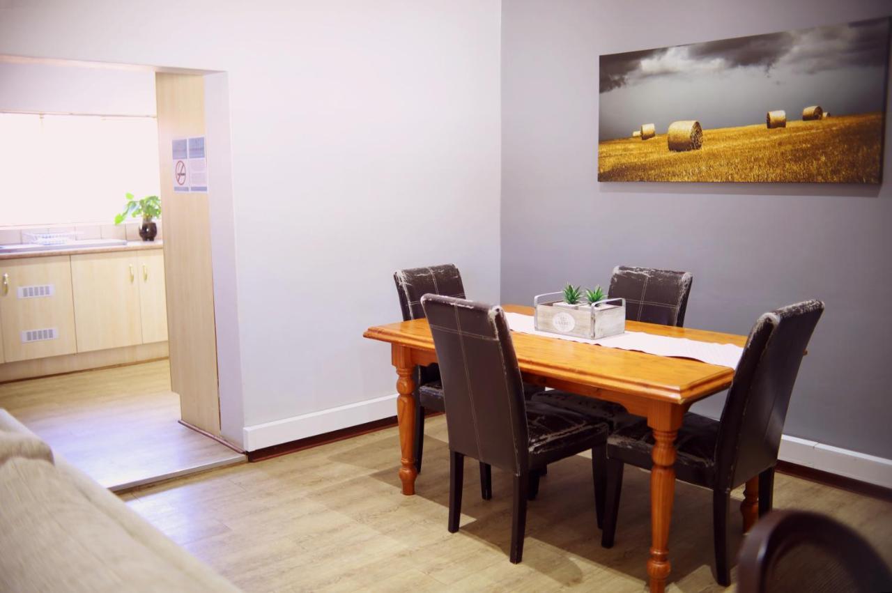 Modern Farm Apartman Lichtenburg Kültér fotó