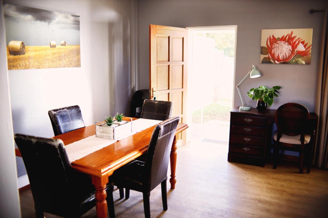 Modern Farm Apartman Lichtenburg Kültér fotó