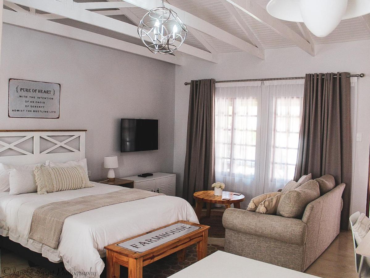 Modern Farm Apartman Lichtenburg Kültér fotó