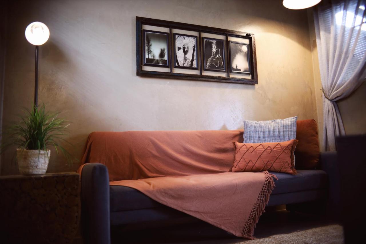 Modern Farm Apartman Lichtenburg Kültér fotó