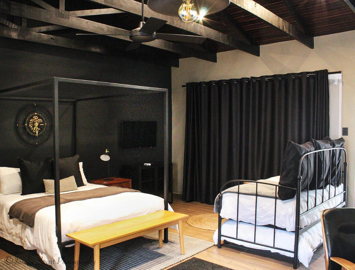 Modern Farm Apartman Lichtenburg Kültér fotó