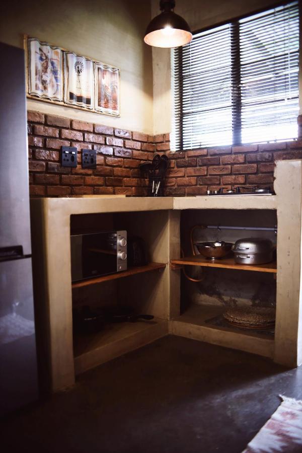 Modern Farm Apartman Lichtenburg Kültér fotó