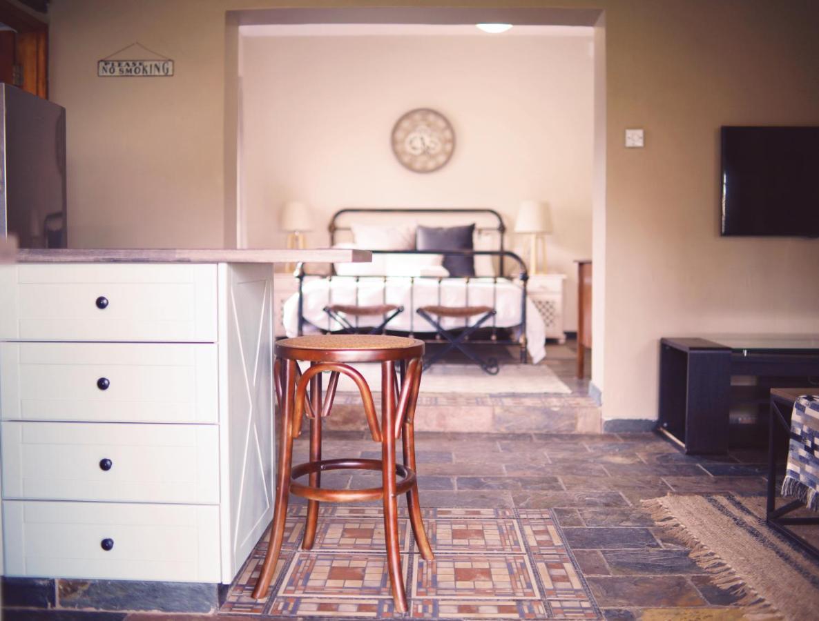 Modern Farm Apartman Lichtenburg Kültér fotó