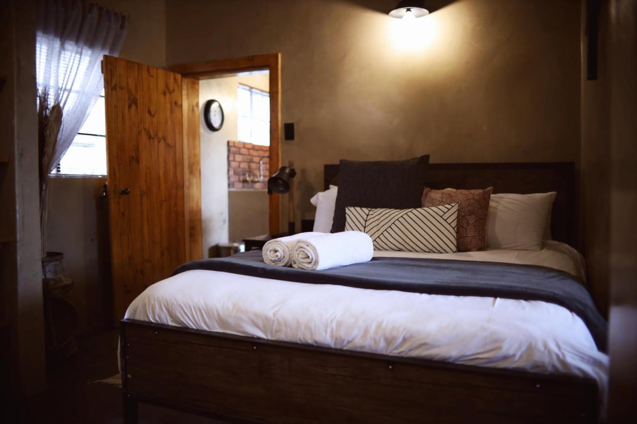 Modern Farm Apartman Lichtenburg Kültér fotó