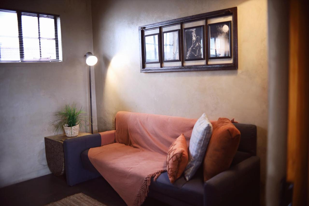 Modern Farm Apartman Lichtenburg Kültér fotó