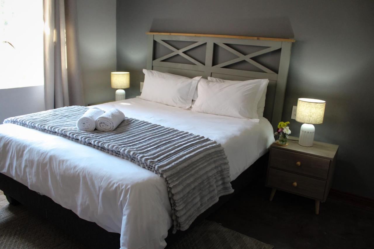 Modern Farm Apartman Lichtenburg Kültér fotó