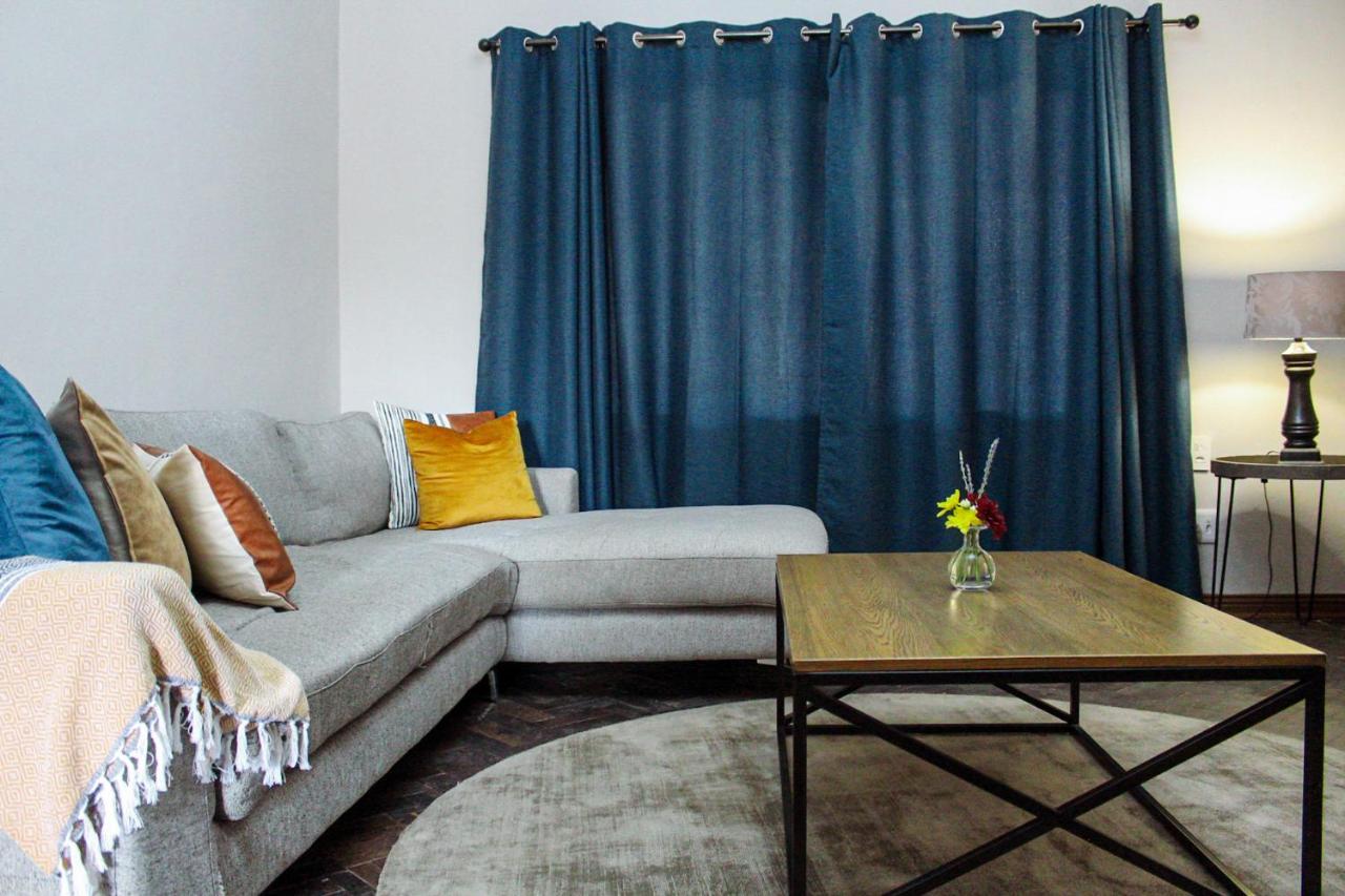 Modern Farm Apartman Lichtenburg Kültér fotó