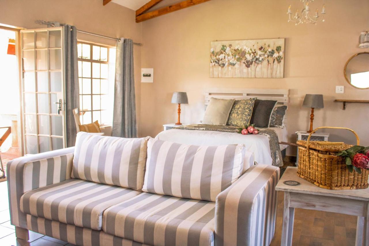 Modern Farm Apartman Lichtenburg Kültér fotó
