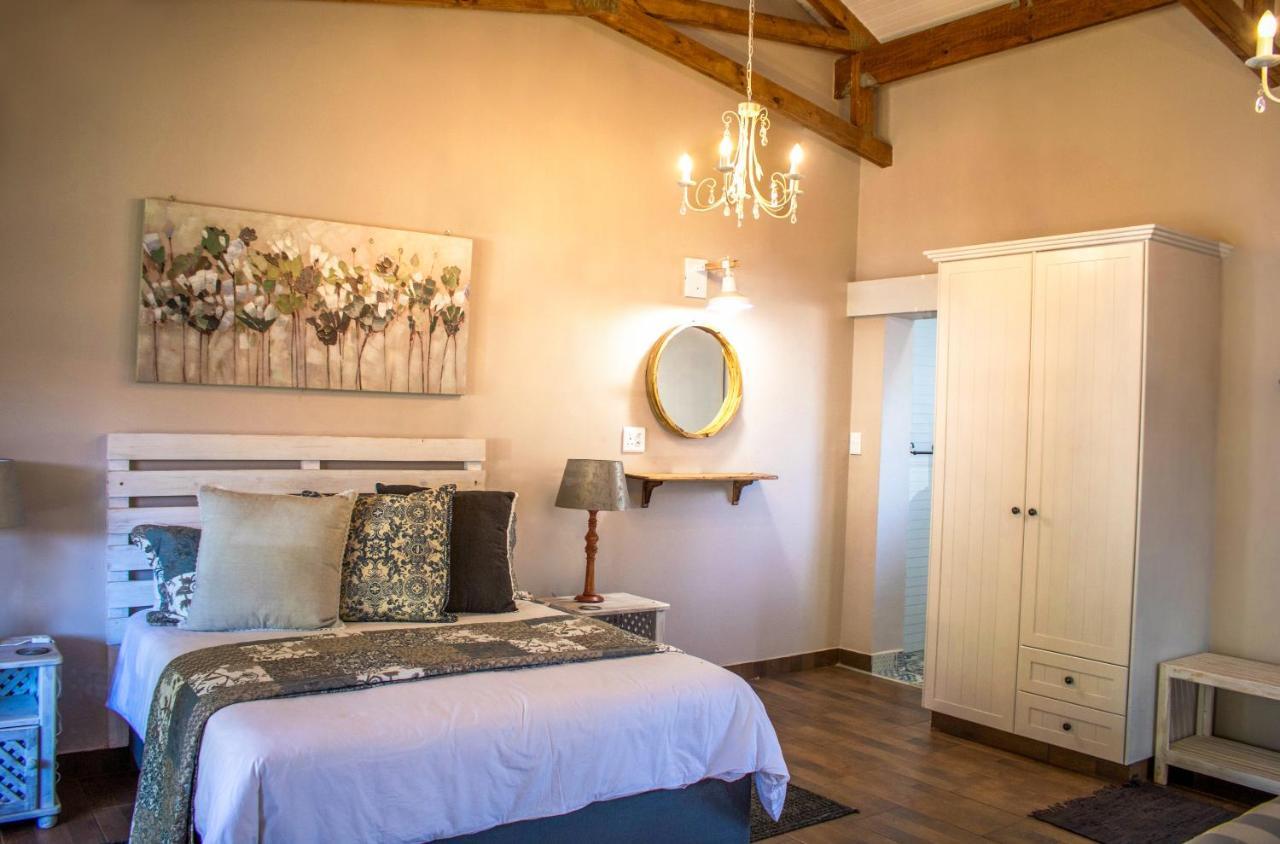 Modern Farm Apartman Lichtenburg Kültér fotó