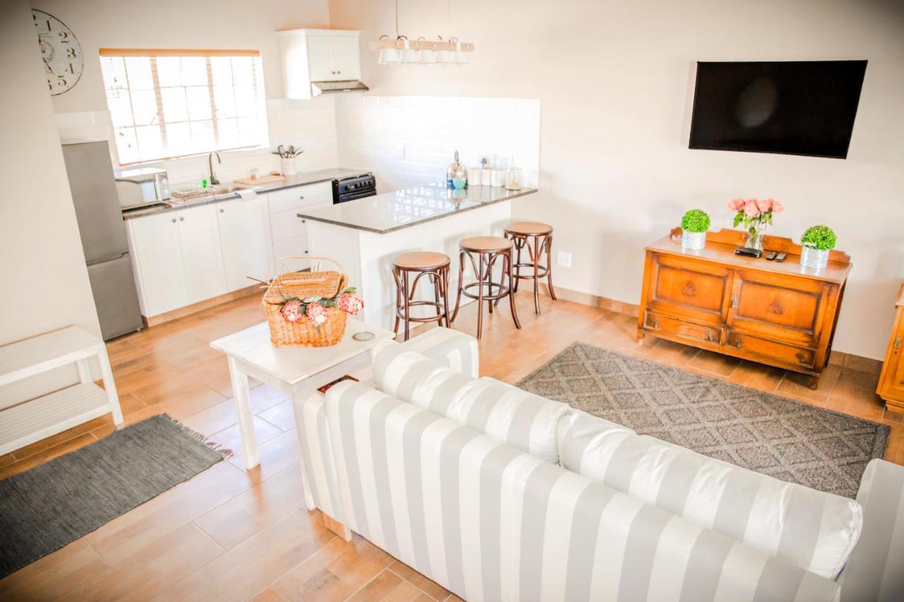 Modern Farm Apartman Lichtenburg Kültér fotó