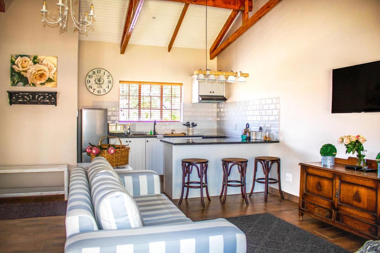 Modern Farm Apartman Lichtenburg Kültér fotó