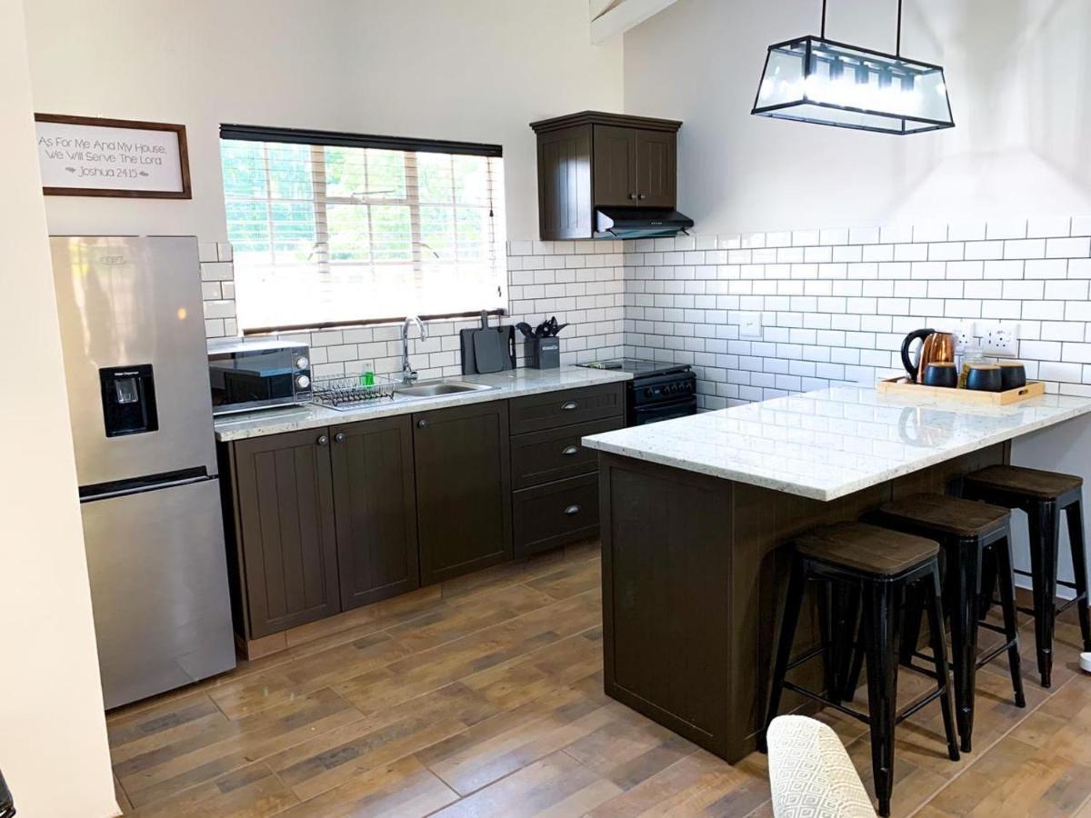 Modern Farm Apartman Lichtenburg Kültér fotó