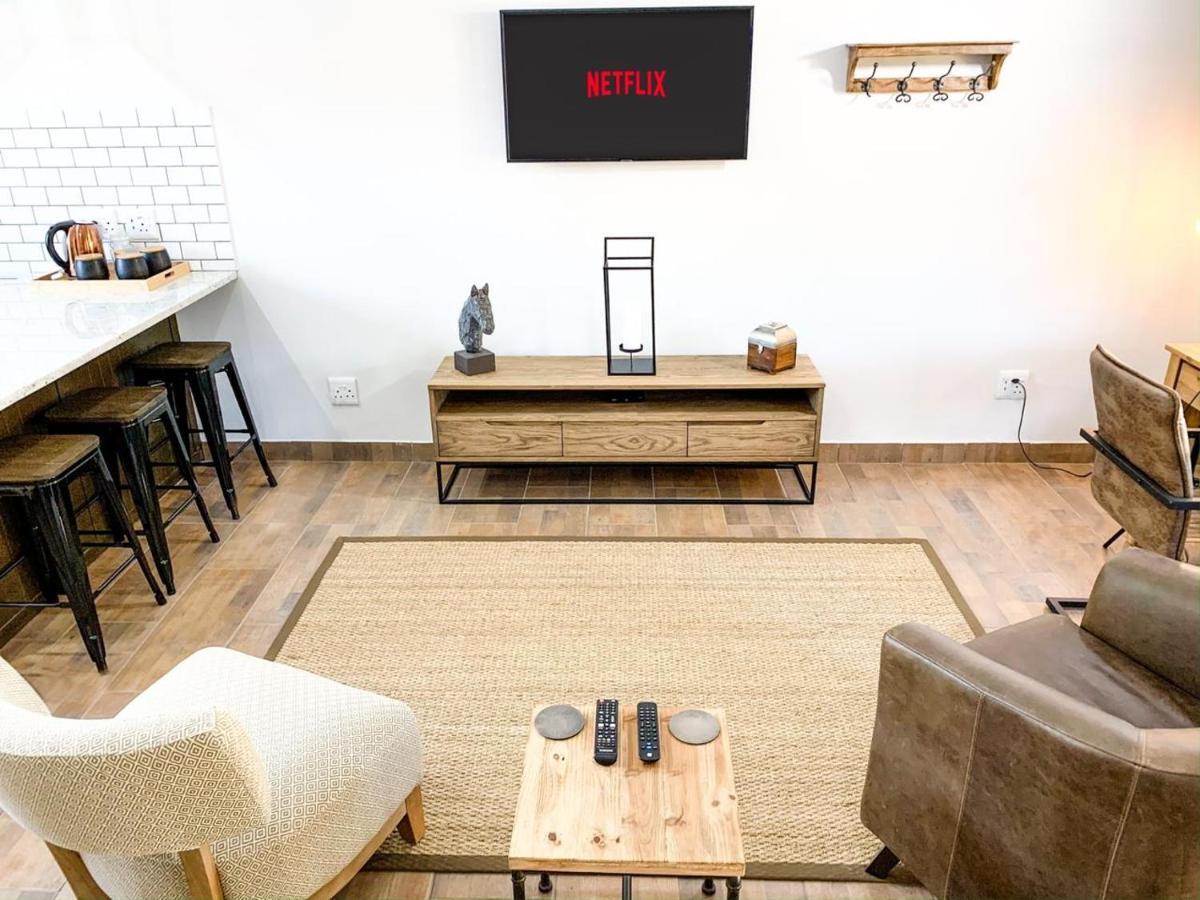 Modern Farm Apartman Lichtenburg Kültér fotó