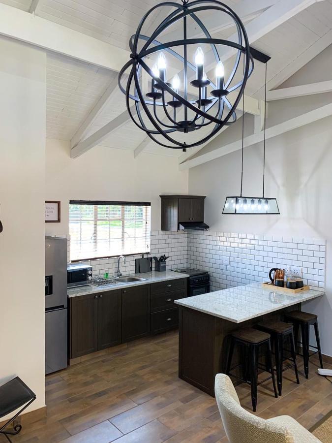 Modern Farm Apartman Lichtenburg Kültér fotó